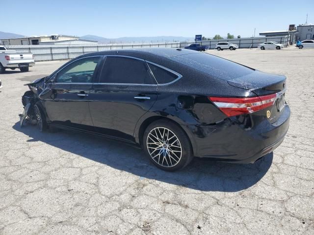 2015 Toyota Avalon XLE