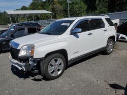Vehiculos salvage en venta de Copart Savannah, GA: 2015 GMC Terrain SLT