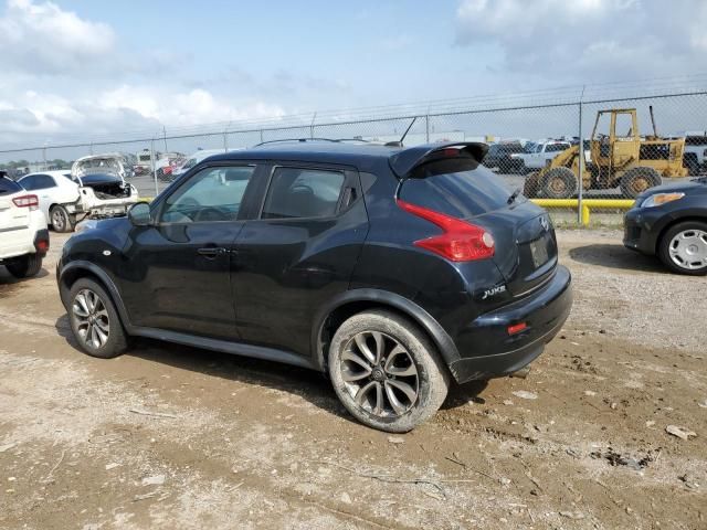 2012 Nissan Juke S