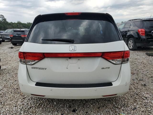 2014 Honda Odyssey Touring