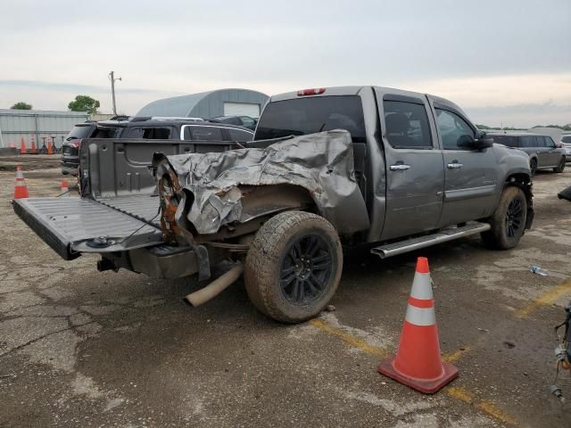 2009 GMC Sierra K1500 Denali