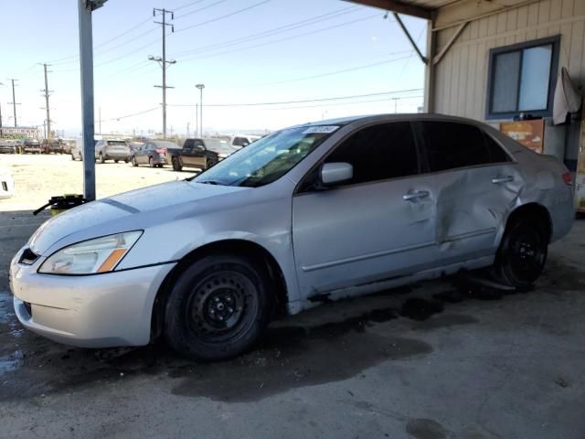 2003 Honda Accord LX