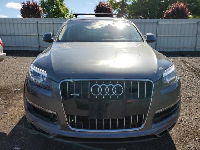 2015 Audi Q7 Premium Plus