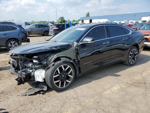 2016 Chevrolet Impala LTZ