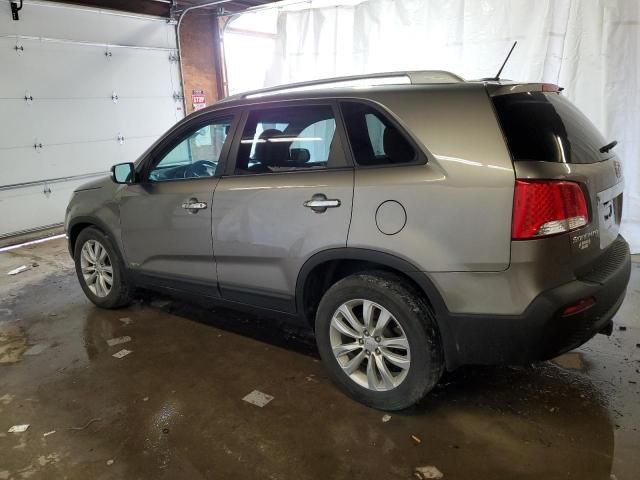 2011 KIA Sorento Base