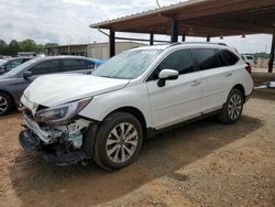 Subaru salvage cars for sale: 2018 Subaru Outback Touring