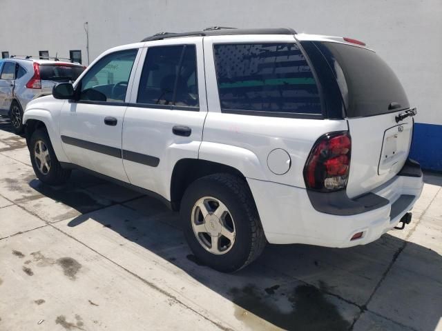 2005 Chevrolet Trailblazer LS