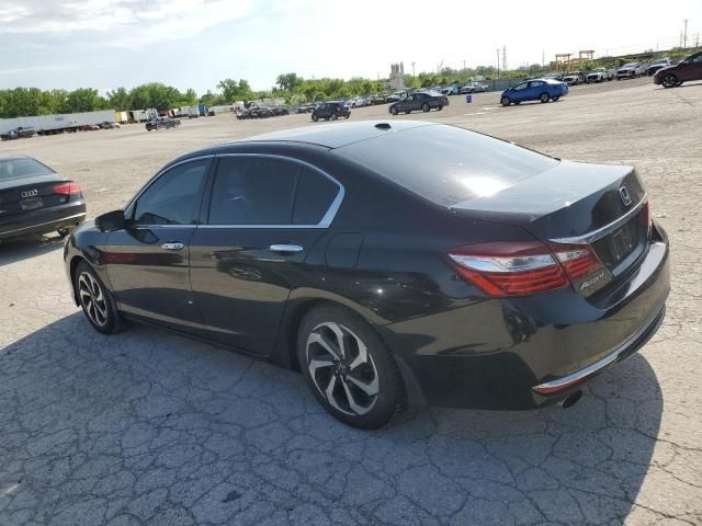 2016 Honda Accord EXL