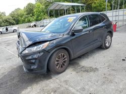 2022 Ford Escape SE en venta en Savannah, GA