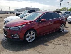 2016 Chevrolet Cruze Premier for sale in Chicago Heights, IL