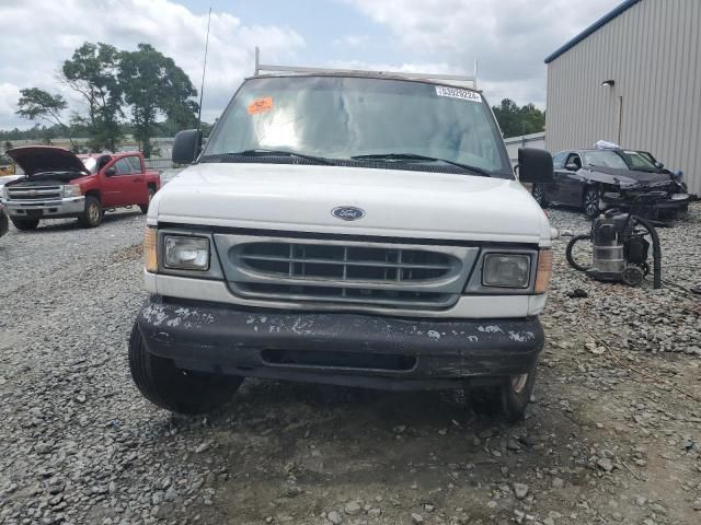 2001 Ford Econoline E250 Van