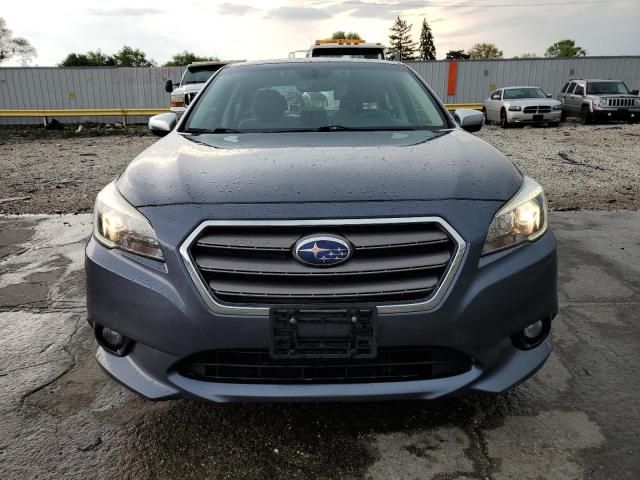 2017 Subaru Legacy Sport