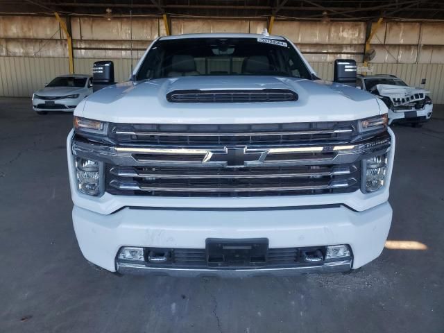 2022 Chevrolet Silverado K3500 High Country