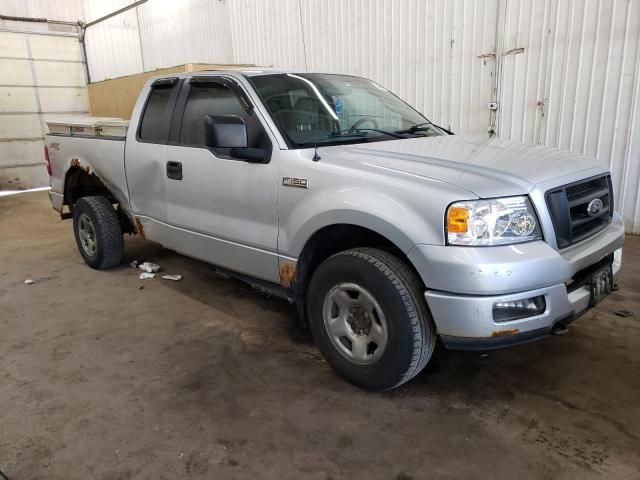 2005 Ford F150