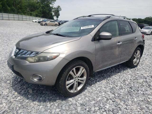 2009 Nissan Murano S