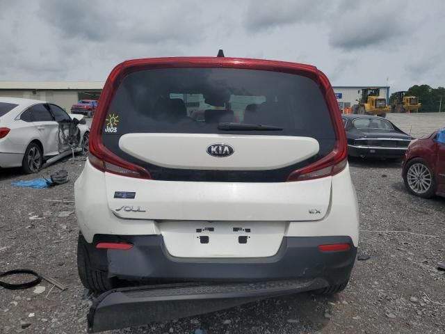 2020 KIA Soul EX