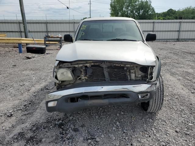 2004 Toyota Tacoma Double Cab Prerunner