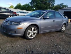 Mazda 6 i salvage cars for sale: 2008 Mazda 6 I