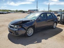 2011 Subaru Impreza 2.5I Premium for sale in Colorado Springs, CO