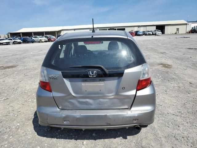 2009 Honda FIT