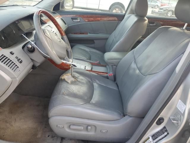 2007 Toyota Avalon XL