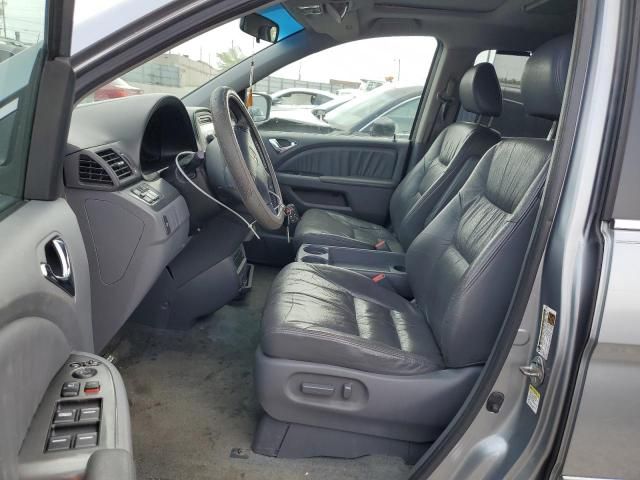 2007 Honda Odyssey EXL