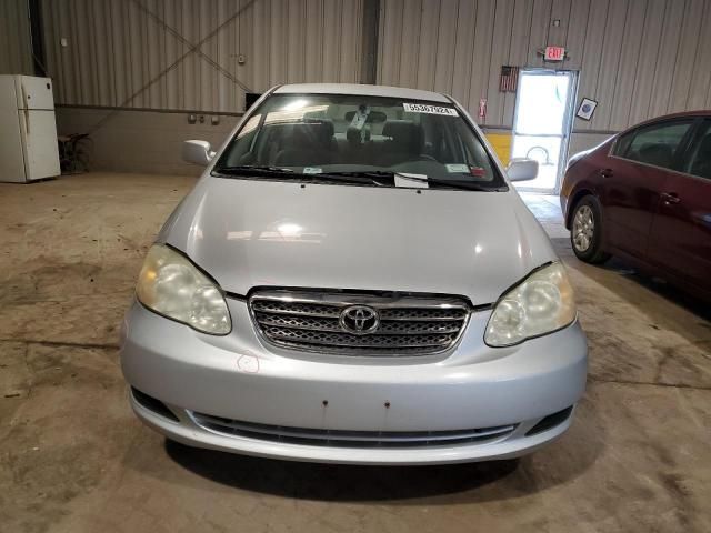 2005 Toyota Corolla CE