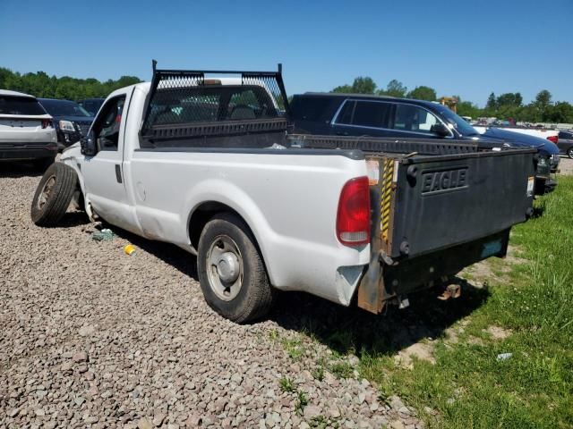 2007 Ford F250 Super Duty