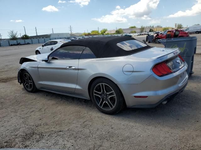 2020 Ford Mustang