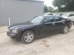 Vehiculos salvage en venta de Copart Midway, FL: 2007 Dodge Charger SE