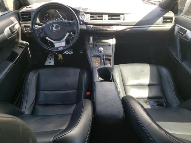 2015 Lexus CT 200