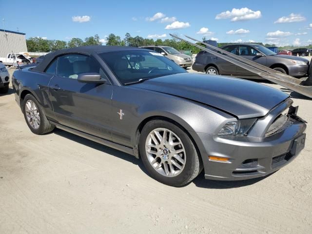 2013 Ford Mustang