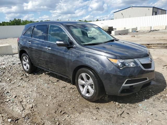 2013 Acura MDX