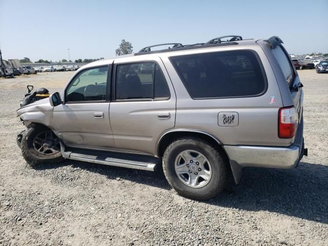 2002 Toyota 4runner SR5