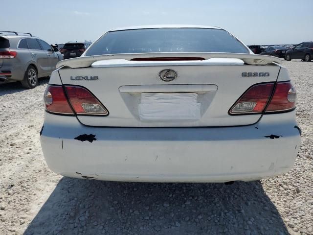 2002 Lexus ES 300