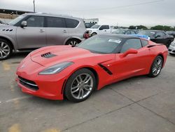 2015 Chevrolet Corvette Stingray 1LT for sale in Grand Prairie, TX