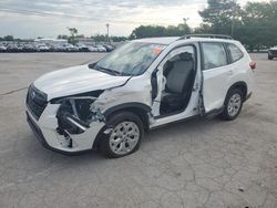 Salvage cars for sale from Copart Lexington, KY: 2023 Subaru Forester