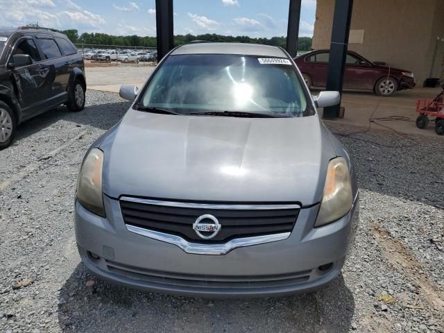 2009 Nissan Altima 2.5