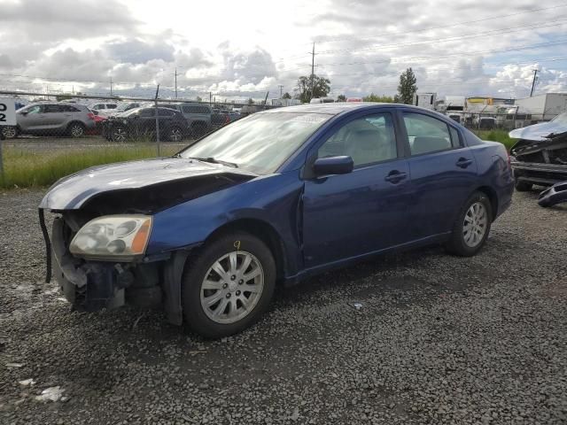 2009 Mitsubishi Galant ES