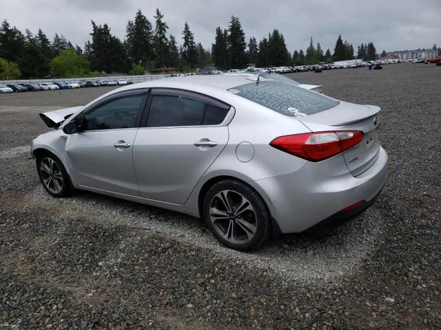 2014 KIA Forte EX