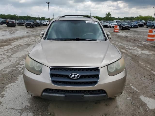 2007 Hyundai Santa FE SE