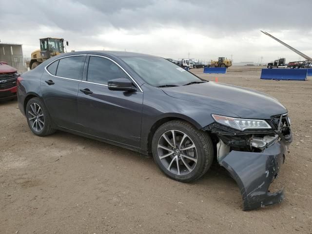 2015 Acura TLX Tech