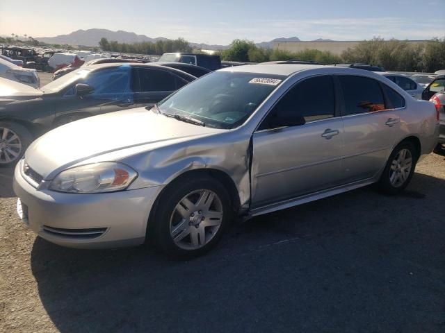 2013 Chevrolet Impala LT