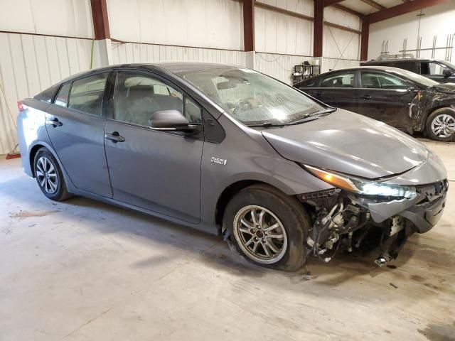 2018 Toyota Prius Prime