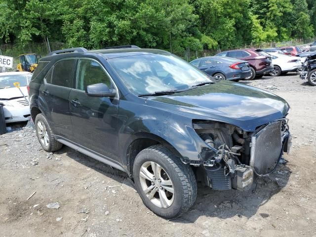 2011 Chevrolet Equinox LT