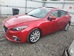 2016 Mazda 3 Grand Touring for sale in Walton, KY