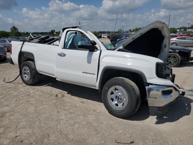 2018 GMC Sierra C1500