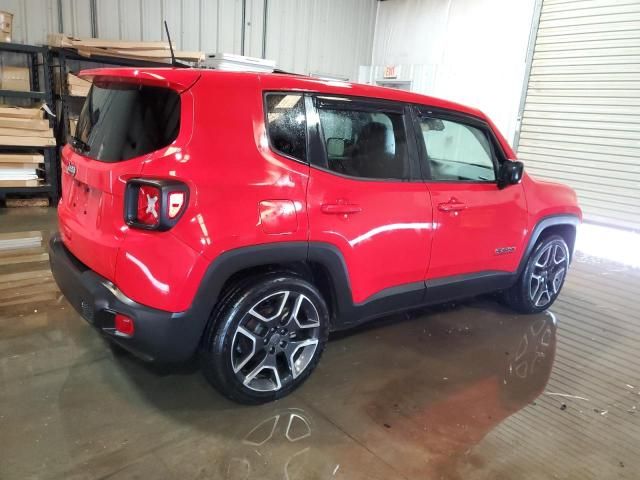 2021 Jeep Renegade Sport