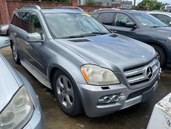 Mercedes-Benz Vehiculos salvage en venta: 2011 Mercedes-Benz GL 450 4matic