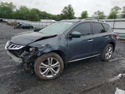 Nissan Murano salvage cars for sale: 2011 Nissan Murano S